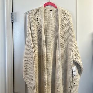 Free People Cardigan